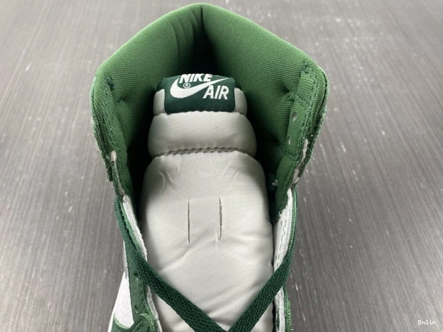 Bmlin Shoes DZ5485-303 High Green 1 Gorge OG Jordan Air 0707